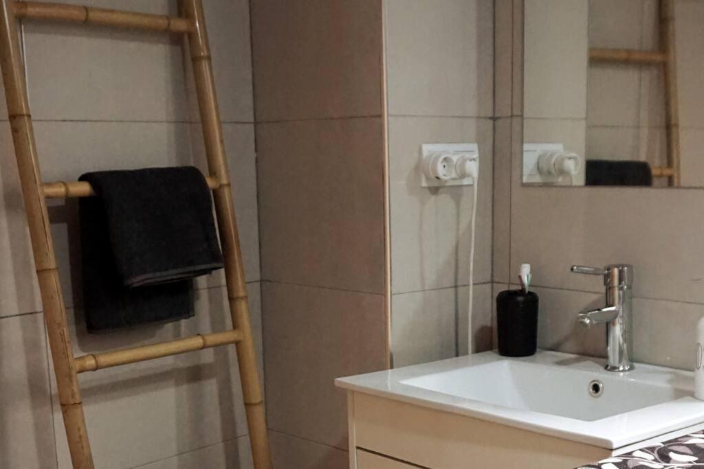 하엔 Casa Centrica Con Terraza Y Vistas Inigualables 아파트 외부 사진