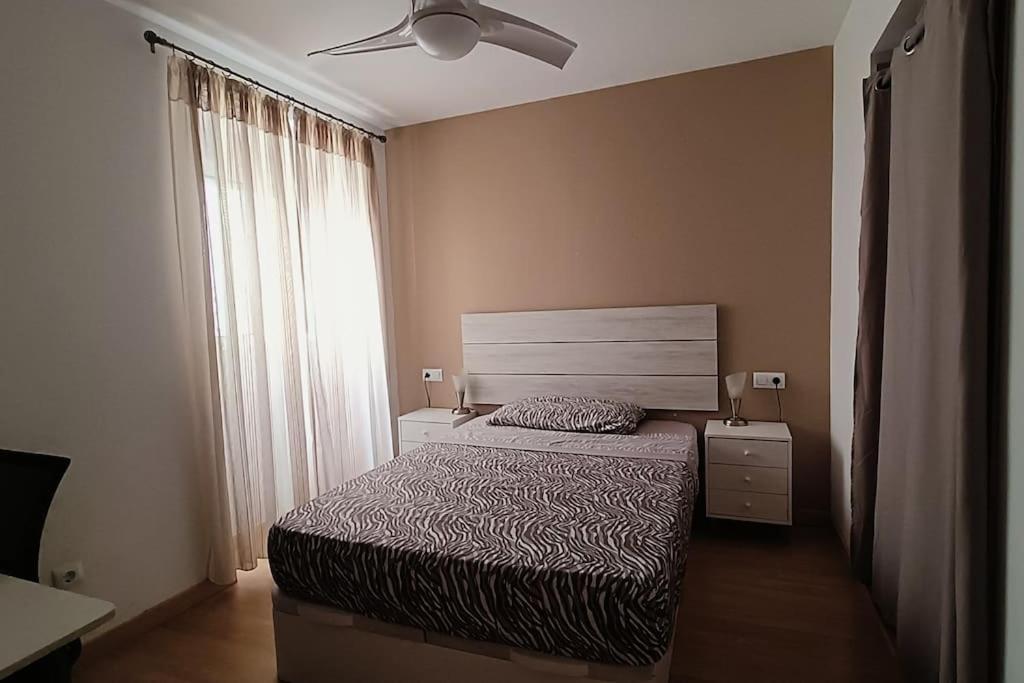 하엔 Casa Centrica Con Terraza Y Vistas Inigualables 아파트 외부 사진