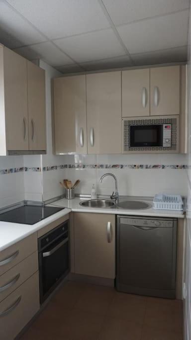 하엔 Casa Centrica Con Terraza Y Vistas Inigualables 아파트 외부 사진