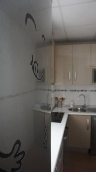하엔 Casa Centrica Con Terraza Y Vistas Inigualables 아파트 외부 사진