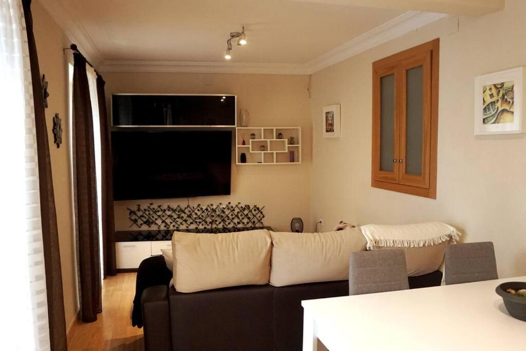 하엔 Casa Centrica Con Terraza Y Vistas Inigualables 아파트 외부 사진